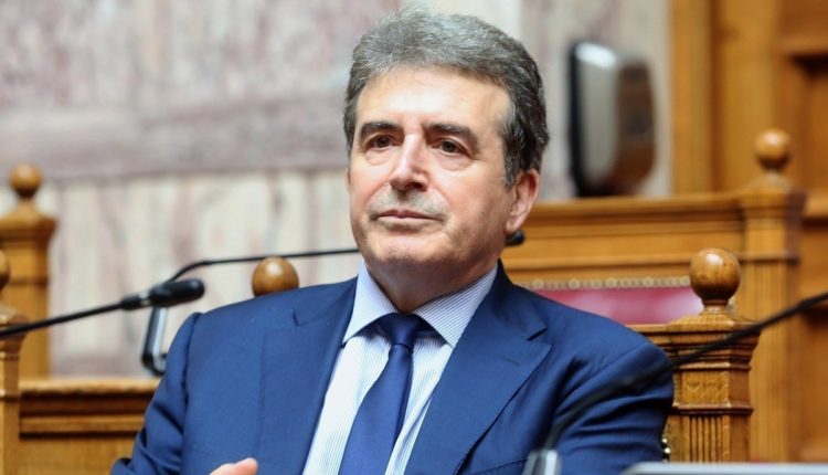 O Μ. Χρυσοχοΐδης για την τρομοκρατική επίθεση στη Ρωσία: «Η σκέψη μας είναι στους Ρώσους πολίτες. Είμαστε απέναντι με όλους αυτούς που θέλουν να κάνουν τον κόσμο ένα πεδίο μάχης»