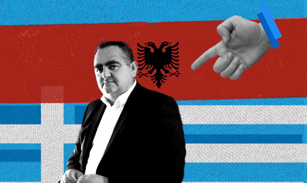 Είναι υπαρκτό το ενδεχόμενο να είναι ο Φρέντι Μπελέρης υποψήφιος Ευρωβουλευτής με τη ΝΔ