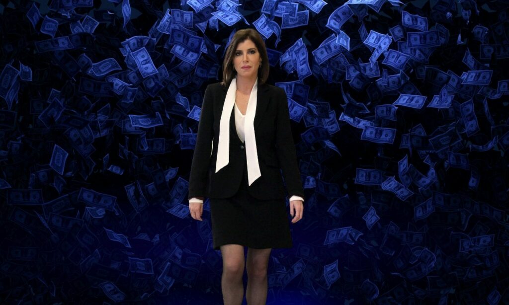 Η καλή σχέση της Κεραμέως με την Άννα Μισέλ Ασημακοπούλου στο προσκήνιο εξαιτίας της υπόθεσης με τα email
