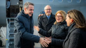Τον Καναδό πρωθυπουργό συναντά ο Μητσοτάκης στο Μόντρεαλ