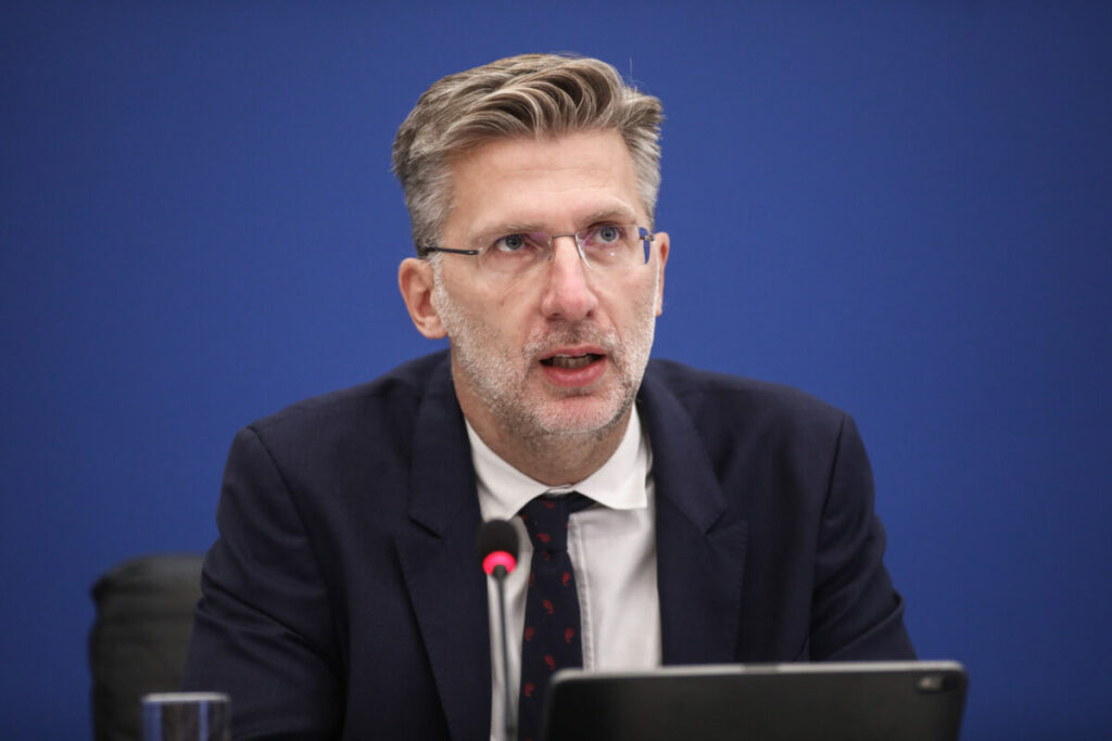 Ά. Σκέρτσος: «Κάποιοι επιμένουν να σκυλεύουν τον πόνο των ανθρώπων με τρόπο ιερόσυλο»