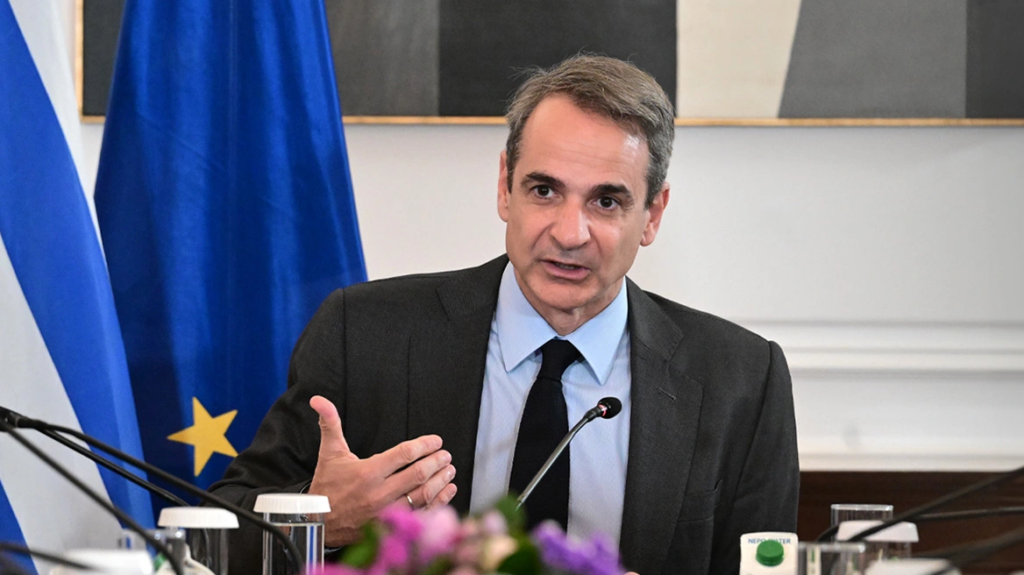 Μητσοτάκης: Χυδαία ανάρτηση - Θα πάω μάρτυρας στο δικαστήριο για να υπερασπισθώ τη Μαρέβα