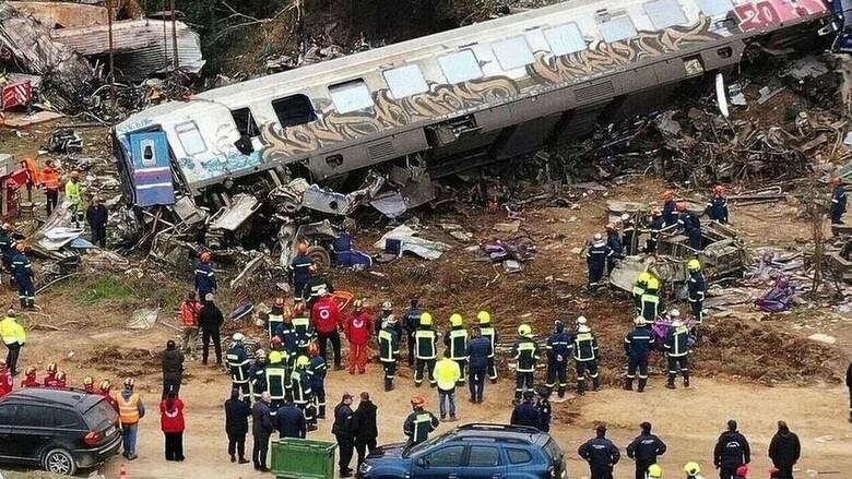 Tέμπη: Ελεύθεροι με εγγυήσεις 900 και 800 χιλιάδων ευρώ άλλα δύο στελέχη της ΕΡΓΟΣΕ