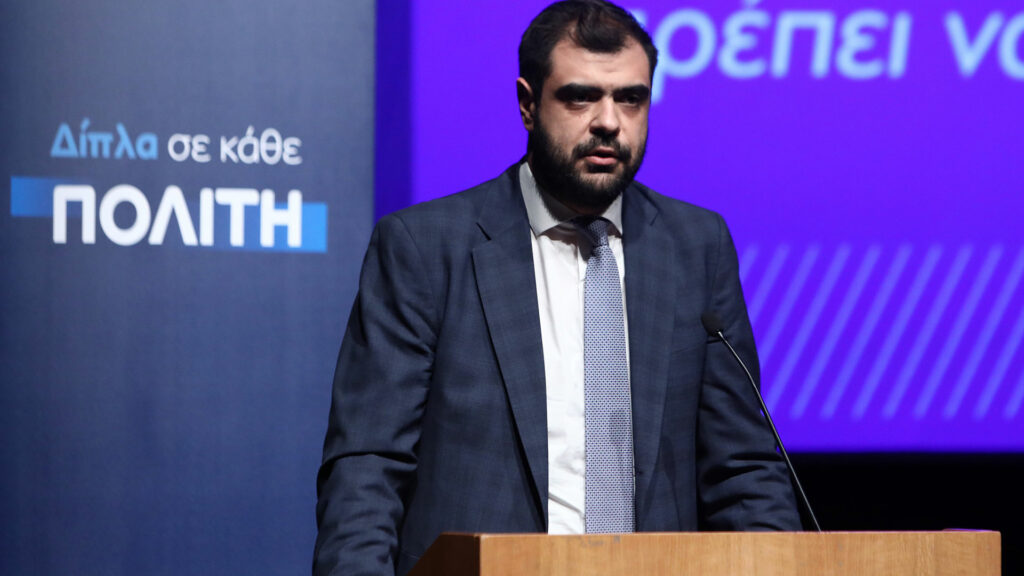 Παύλος Μαρινάκης: «Έπεσαν οι μάσκες, καλοδεχούμενη η πρόταση δυσπιστίας για τα Τέμπη»