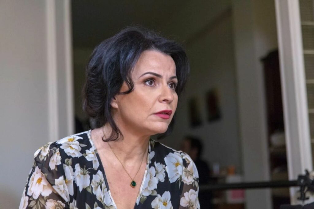 Νεκταρία Γιαννουδάκη: Χώρισε από τον σύζυγο της Παναγιώτη Μοσχοβίτη