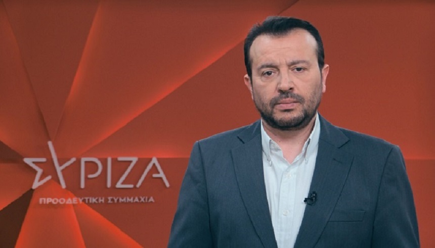 Παππάς: «Μία εβδομάδα μετά τα Τέμπη, καταγγέλλαμε τον κίνδυνο αλλοίωσης κρίσιμων στοιχείων για το δυστύχημα. Σήμερα, αποκαλύπτεται "το μοντάζ της συγκάλυψης"»