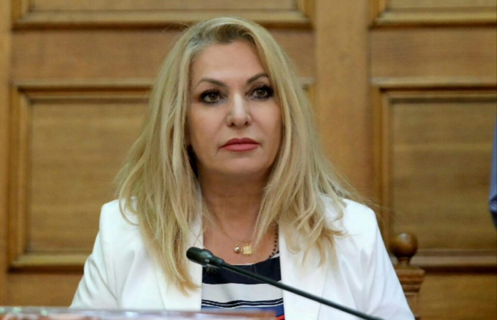 Άννα Μάνη-Παπαδημητρίου