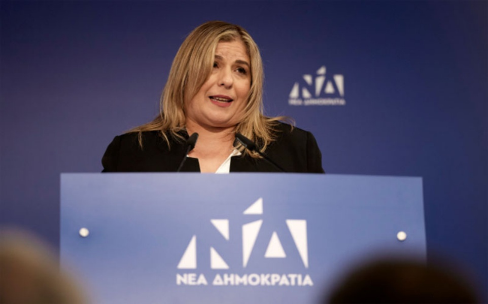 Μαρία Συρεγγέλα για Τέμπη: Τα στοιχεία των συνομιλιών έχουν παραδοθεί ακέραια στην ελληνική δικαιοσύνη