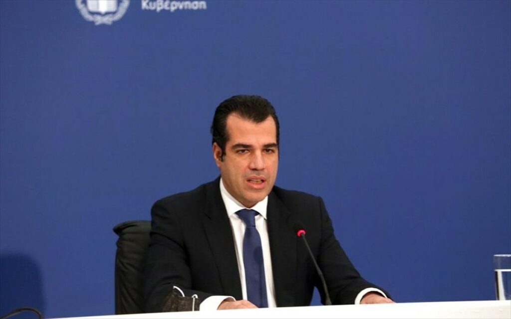 Θάνος Πλεύρης: Προκλητικό ο Κασσελάκης να κάνει παρέλαση, ενώ δεν θα κάνει μια σκοπιά ή ένα περίπολο