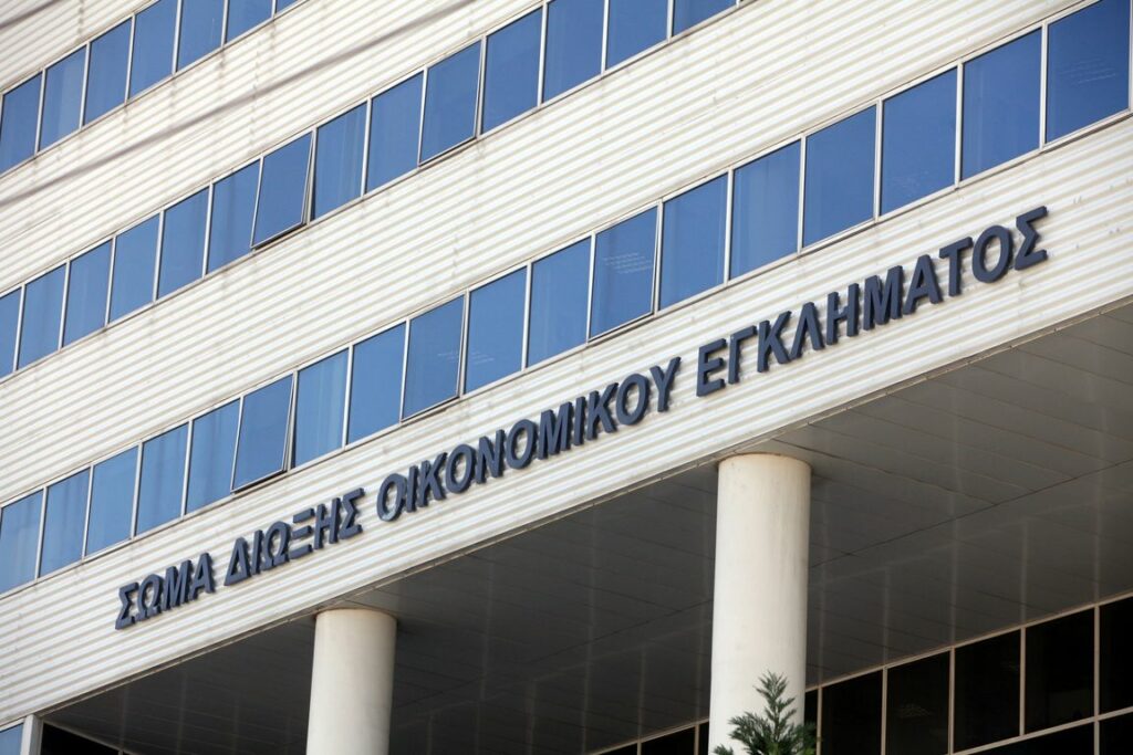 Σωρεία παραβάσεων εντόπισαν ελεγκτές του ΣΔΟΕ το πρώτο τρίμηνο του 2024