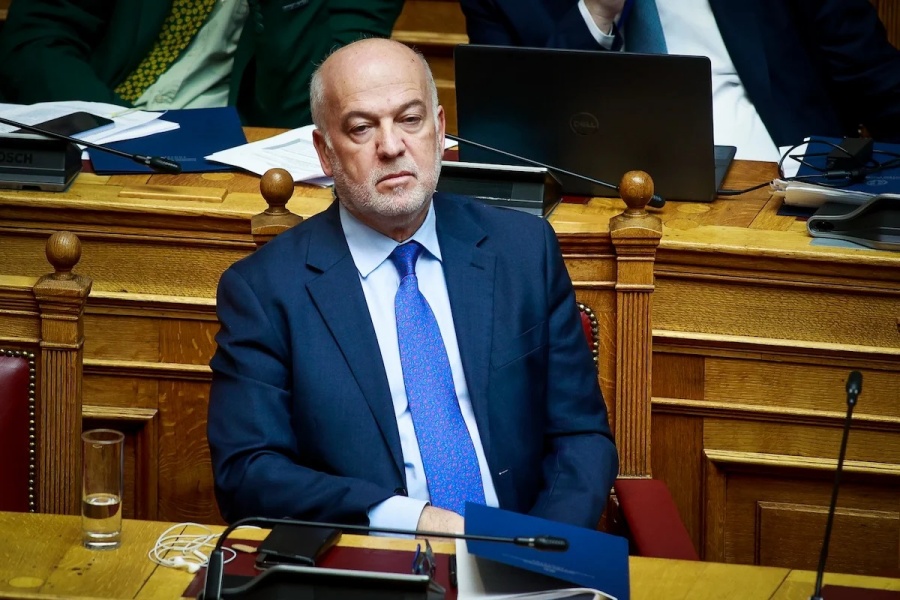 Γιώργος Φλωρίδης: Δεν περιμένουμε τίποτα απολύτως από την πρόταση μομφής και αυτό προκύπτει από το περιεχόμενο της