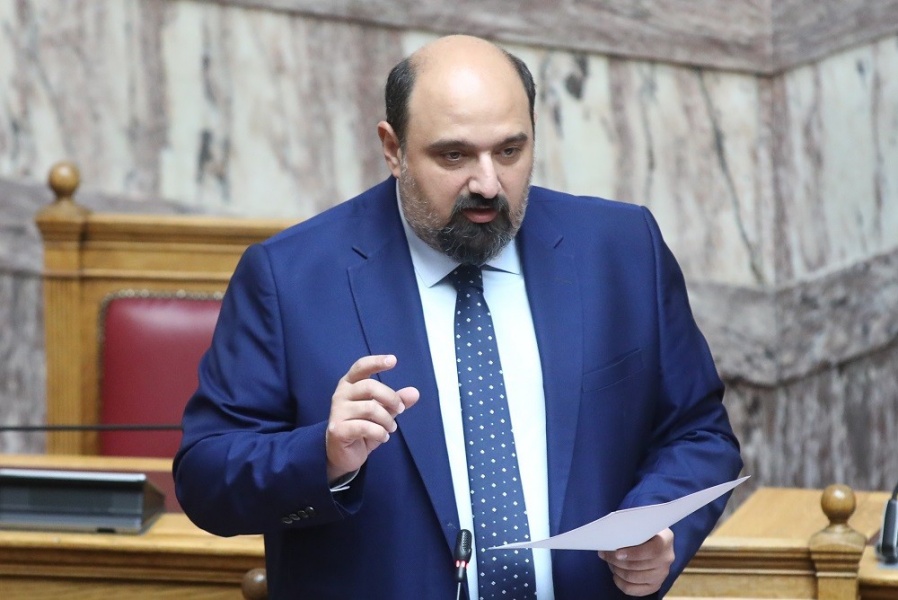 Χρ. Τριαντόπουλος: Δεν υπήρχαν εντολές για διαμόρφωση του χώρου στα Τέμπη - Ακολουθήσαμε το πρωτόκολλo