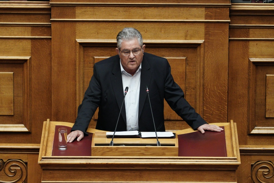 Δημήτρης Κουτσούμπας: Καταθέτουμε καθημερινά μομφή κατά της κυβέρνησης
