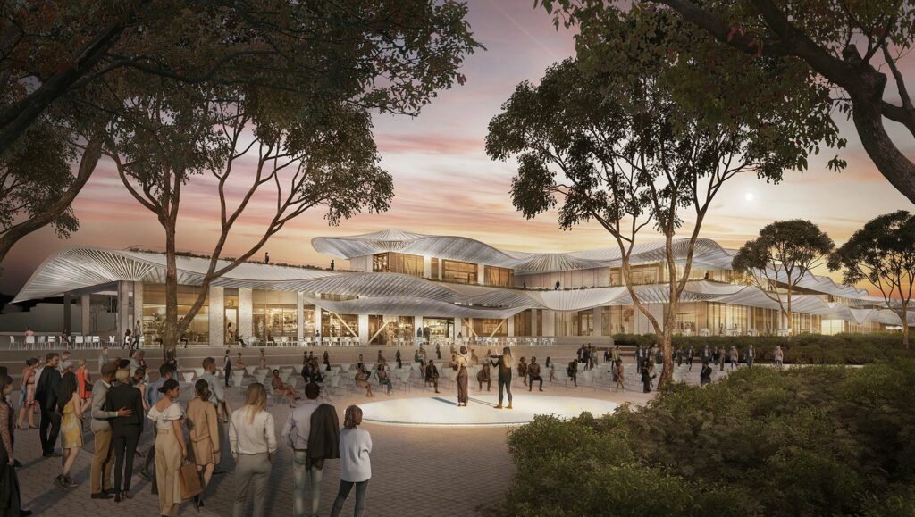The Ellinikon: Η METKA αναλαμβάνει το Riviera Galleria