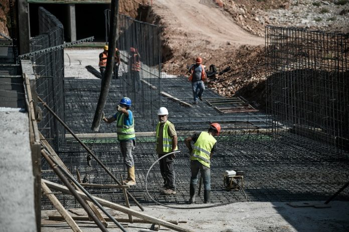 Επενδύσεις 52 δισ. ευρώ την περίοδο 2024 έως 2026 στον κλάδο των κατασκευών