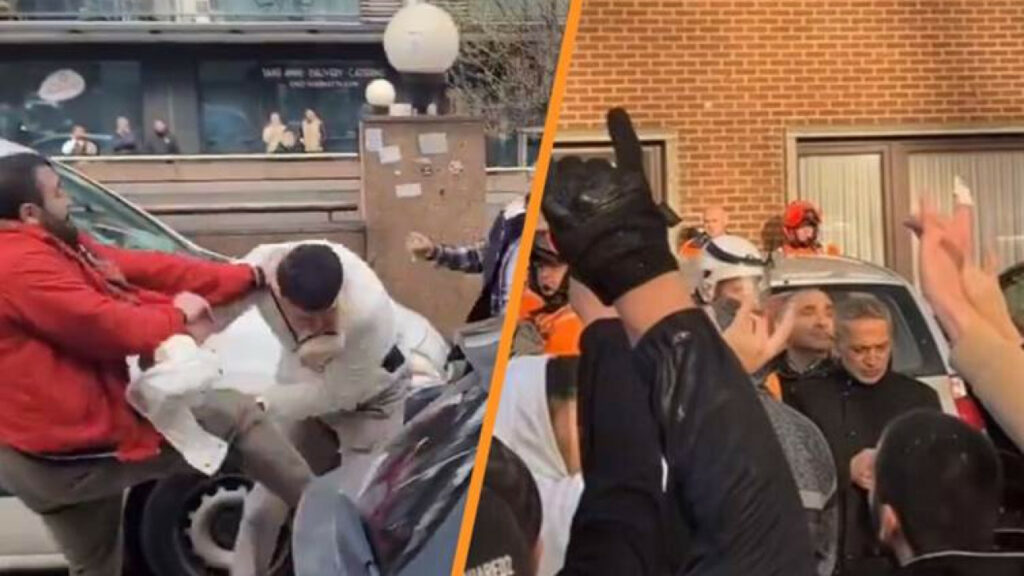 Βέλγιο: Bίαια επεισόδια μεταξύ Κούρδων και Τούρκων