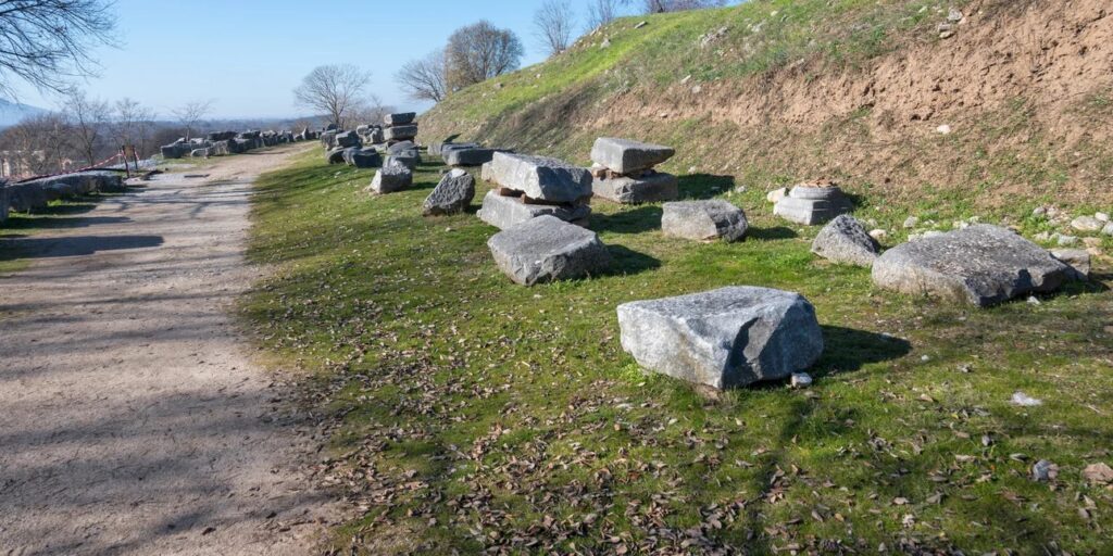 Οικισμός στη Ροδόπη ιδρύθηκε το 6300 π.Χ. και περιβαλλόταν από 10 μ. τάφρο -Tι εντόπισαν ερευνητές