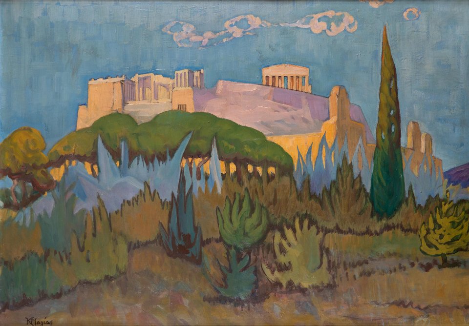 Bonhams: Ελληνικοί θησαυροί σε δημοπρασία στο Παρίσι -Τα 10 τοπ έργα, οι τιμές