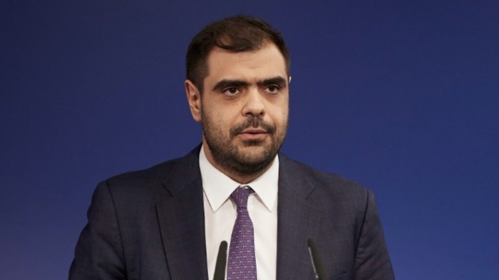 Παύλος Μαρινάκης: «Αύριο η ανακοίνωση του νέου κατώτατου μισθού» – Τι είπε για τον Νίκο Παππά