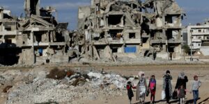 Παρατηρητήριο Ανθρωπίνων Δικαιωμάτων: Καταγγέλλει την Τουρκία για παράνομες απελάσεις Σύρων