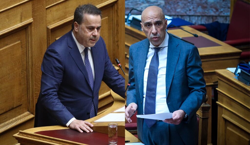 Μπρατάκος και Παπασταύρου