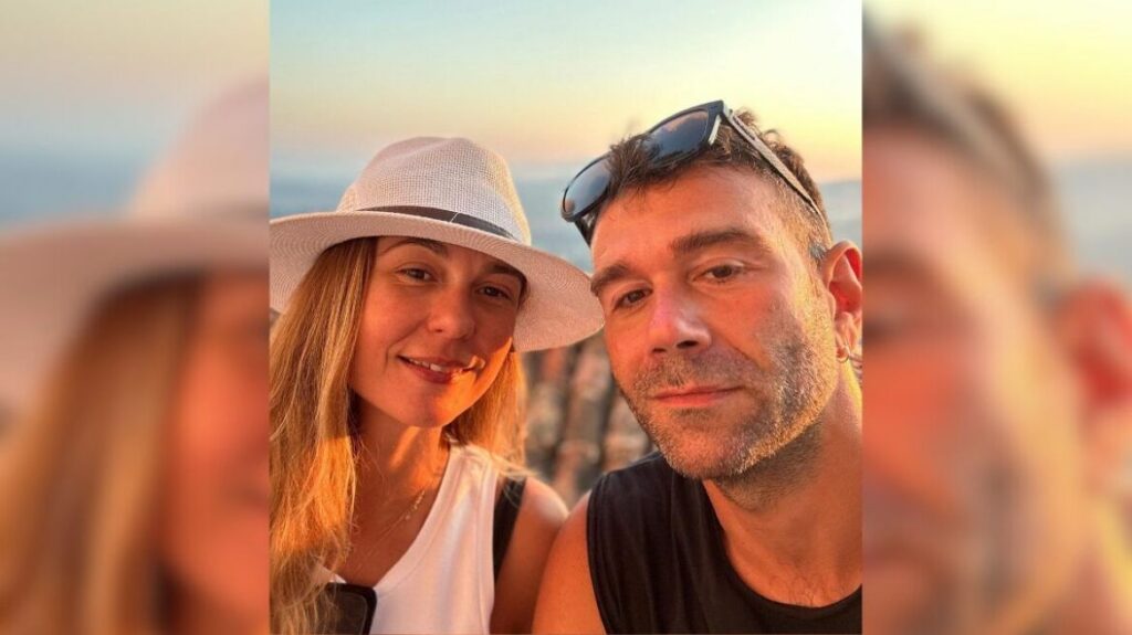 Τάσος Ιορδανίδης: Κατάλαβα από την αρχή ότι η Θάλεια είναι η γυναίκα της ζωής μου