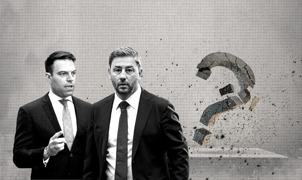 H «άκυρη» πρόταση δυσπιστίας συσπείρωσε την κυβέρνηση