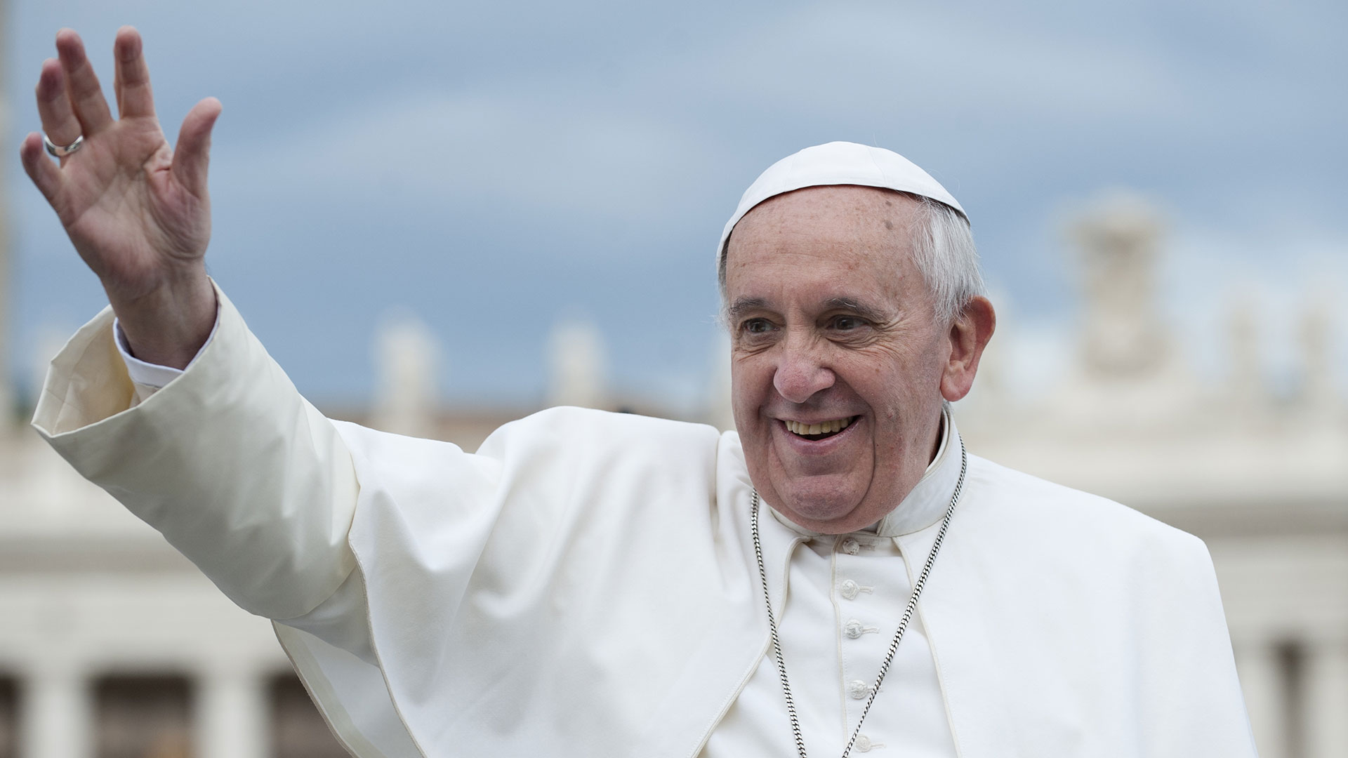 Βατικανό: Χωρίς τον Πάπα Φραγκίσκο η τελετή της «Οδού του Μαρτυρίου»
