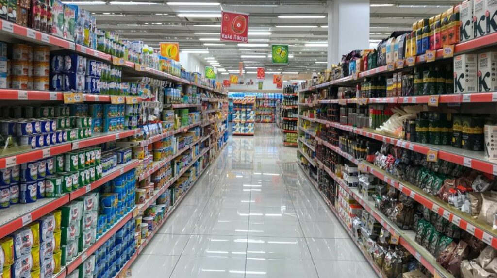 Σούπερ Μάρκετ: Προσδοκίες αποκλιμάκωσης τιμών στη σκιά των μέτρων για την αντιμετώπιση της ακρίβειας