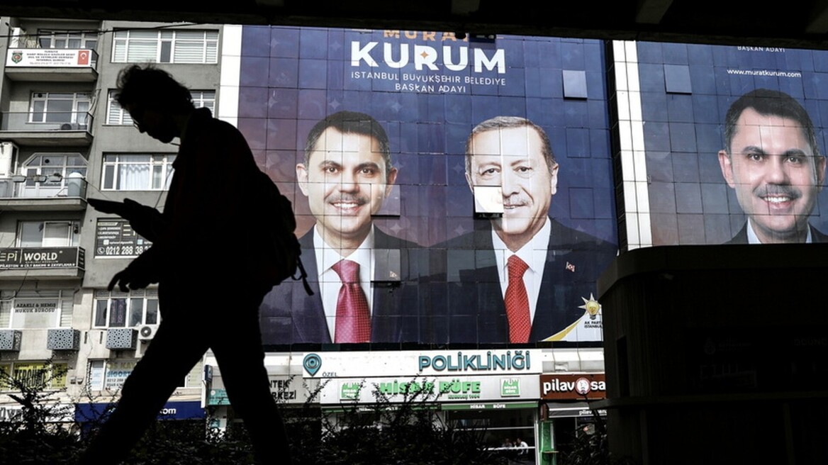 Τουρκία - Δημοτικές εκλογές: Στραμμένα τα βλέμματα στην Κωνσταντινούπολη