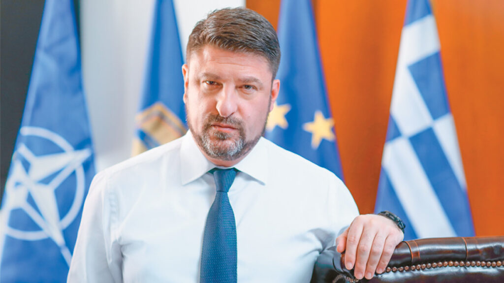 Χαρδαλιάς: «Τέλος η ασυδοσία στο Πεδίον του Άρεως»