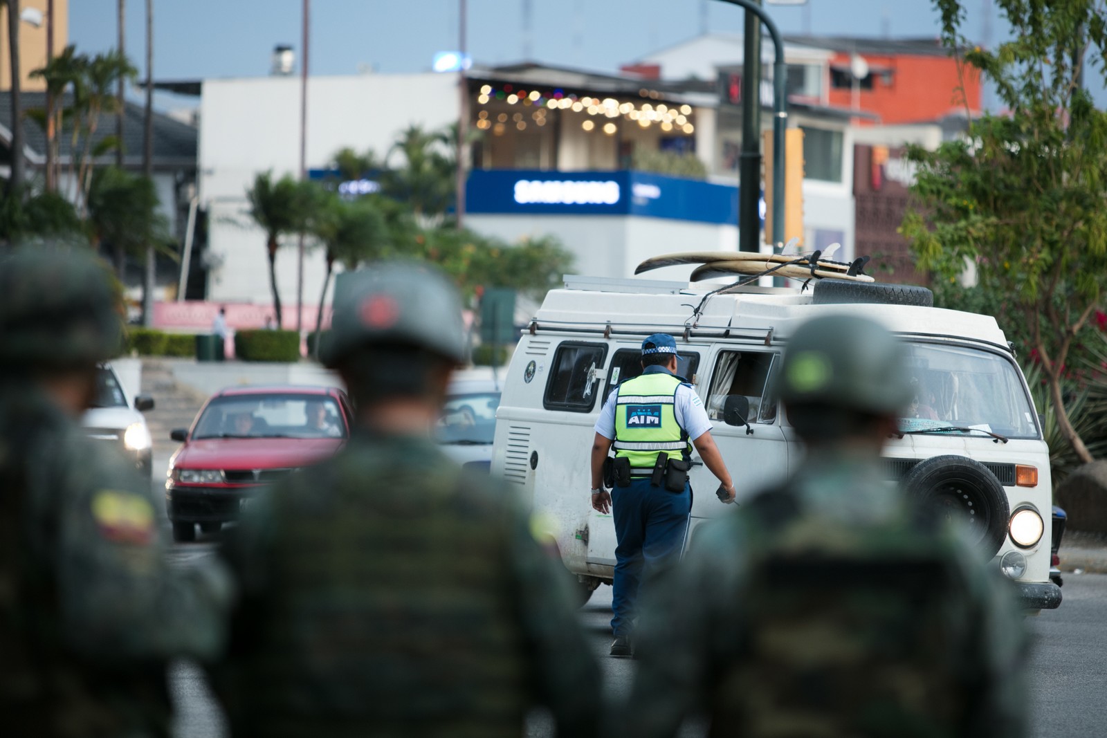 Ισημερινός: Ενόπλες επιθέσεις συμμοριών με νεκρούς και τραυματίες