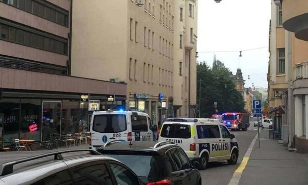 Φινλανδία: Έντονη οσμή εντοπίστηκε γύρω από το Ελσίνκι
