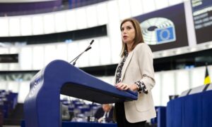 Αποσύρεται η Ασημακοπούλου από υποψήφια στις Ευρωεκλογές με τη ΝΔ