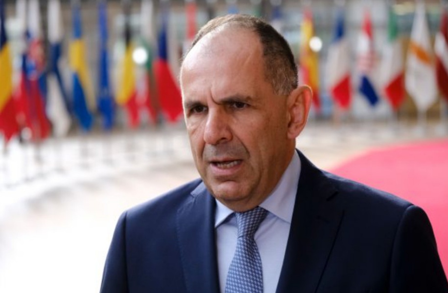 Γιώργος Γεραπετρίτης: Συμμετέχει σήμερα στο Συμβούλιο Εξωτερικών Υποθέσεων