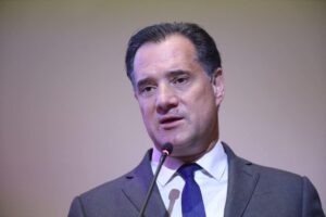 Άδωνις Γεωργιάδης: Ο Ανδρουλάκης λειτούργησε ως όργανο οικονομικών συμφερόντων για να ρίξει την κυβέρνηση
