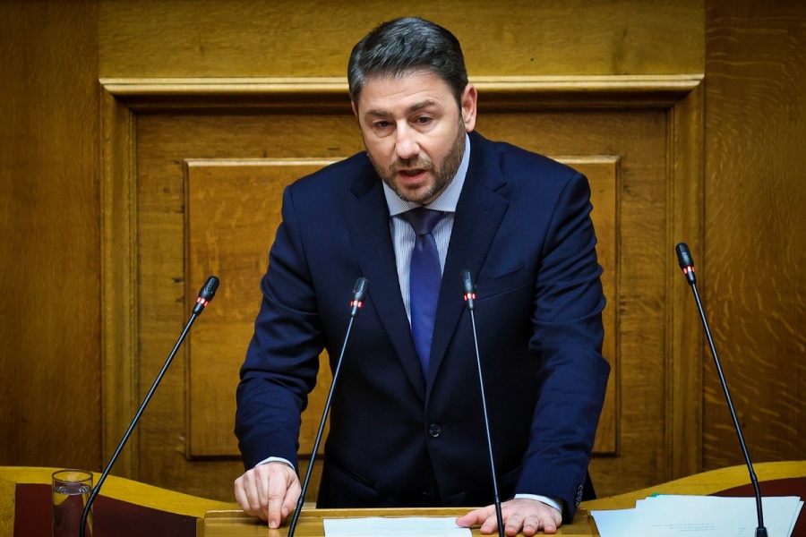 «Πυρά» Νίκου Ανδρουλάκη σε ΝΔ: Εξεταστική παρωδία αυτή για τα Τέμπη - Αγέλη εξουσίας η κυβέρνηση