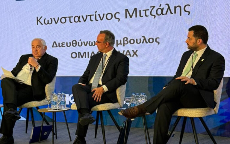 Κων. Μιτζάλης (AVAX): Tο «Μπράλος-Άμφισσα» θα αναδείξει ακόμα περισσότερο τον ρόλο της Φθιώτιδας