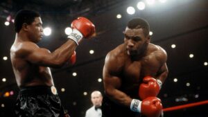 Mike Tyson