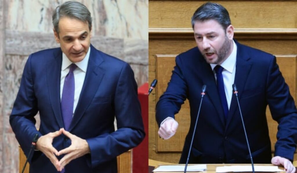 Μητσοτάκης σε Ανδρουλάκη: Αυτό που προτείνετε για τα ΑΕΙ δεν είναι σκανδιναβικό μοντέλο αλλά σταυρόλεξο