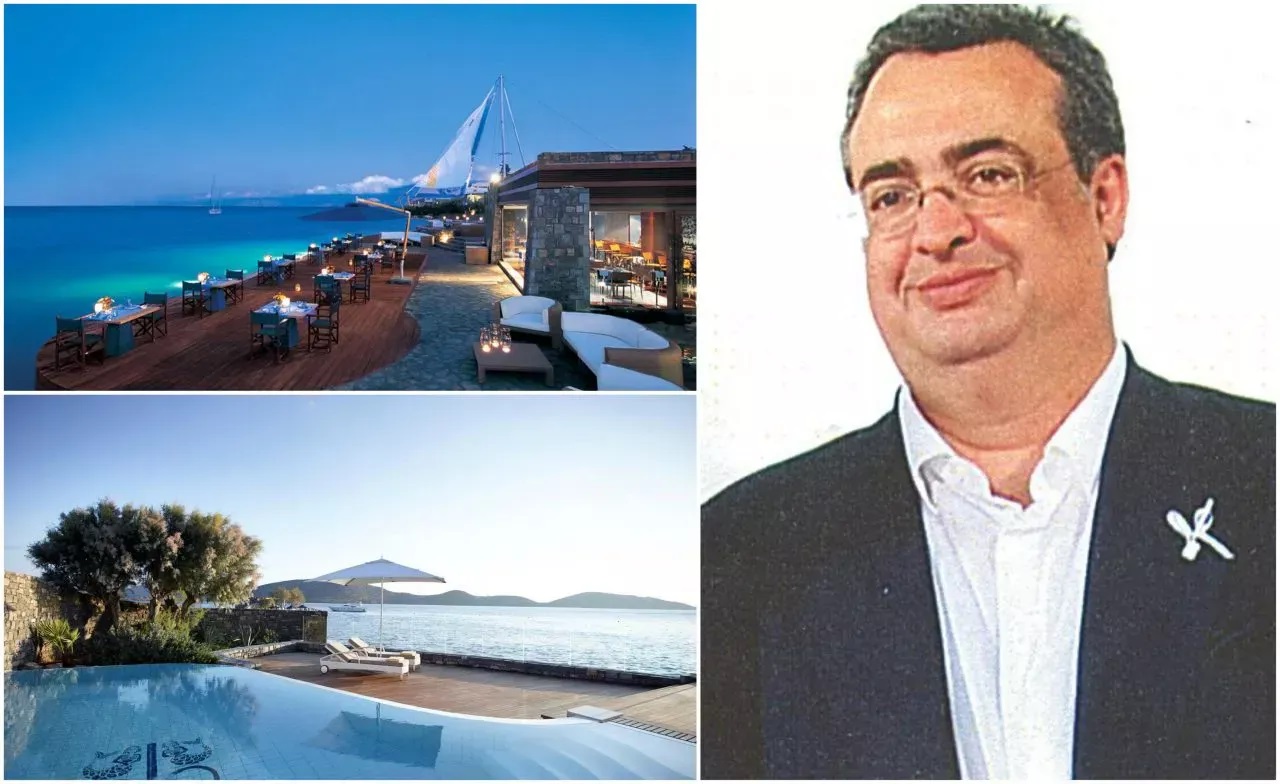 Π. Μαντωνανάκης: Ακυρώθηκε ο πλειστηριασμός των δύο ξενοδοχείων στην Κρήτη