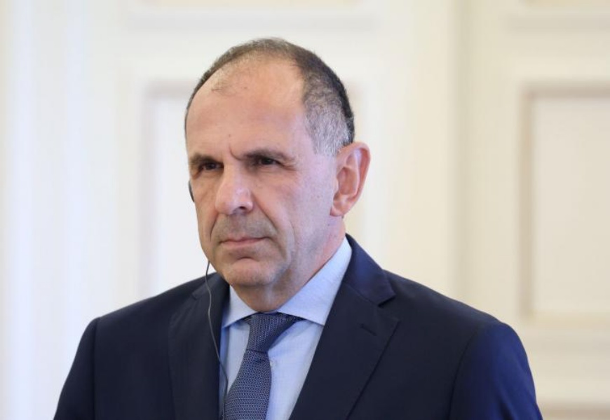 Γιώργος Γεραπετρίτης: Η Ελλάδα ασκεί εξωτερική πολιτική αρχών, βασισμένη στο Διεθνές Δίκαιο