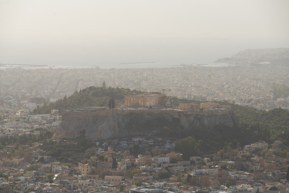 Θεόδωρος Βασιλακόπουλος για αφρικανική σκόνη: Όποιος έχει συμπτώματα και δεν έχει νόσο, να μην το αποδώσει σε αυτό