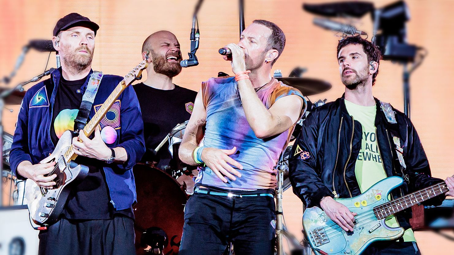 Οι Coldplay περιμένουν πως και πως να έρθουν Ελλάδα -Το βίντεο που ανέβασαν στο TikTok