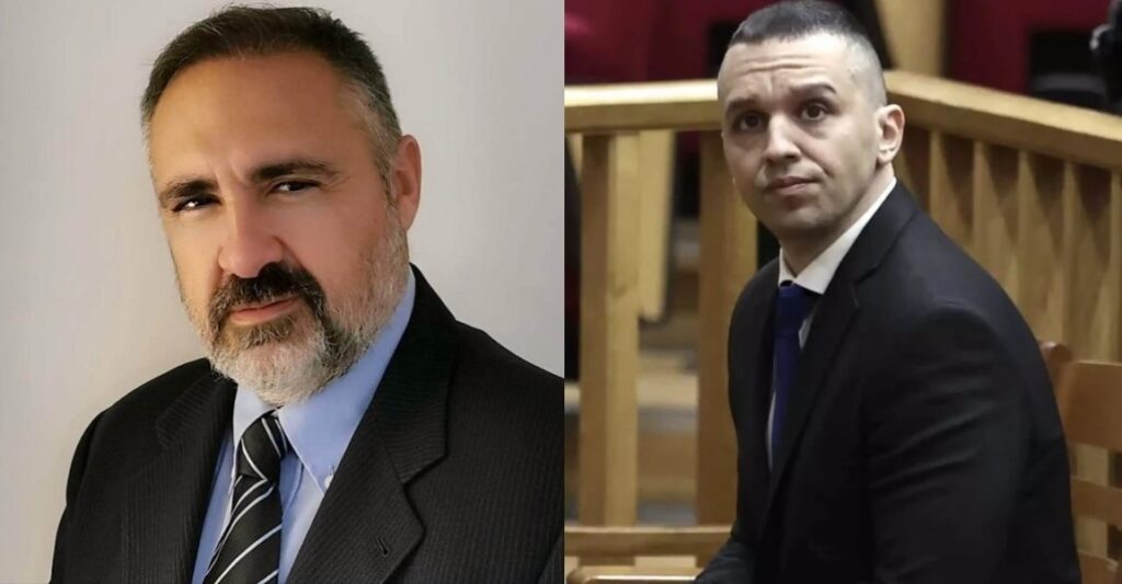 Υπό διάλυση οι «Σπαρτιάτες»: Ανεξαρτητοποιήθηκε και ο Γ.Δημητροκάλλης - Η αντίδραση Κασιδιάρη για την ποινική δίωξη