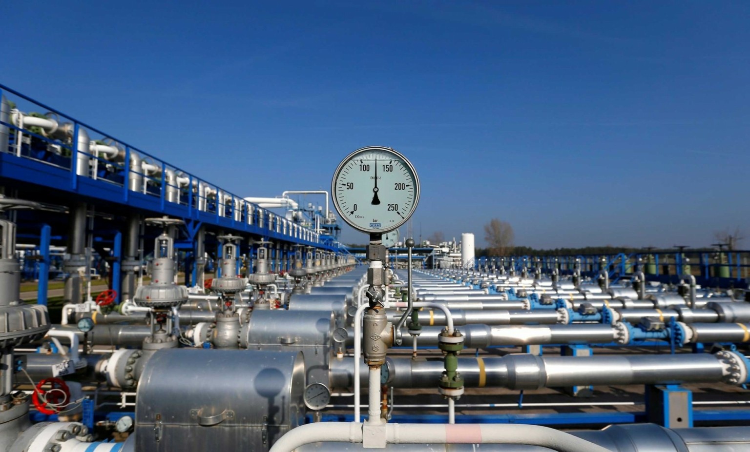 Φυσικό αέριο: Υποτονική η αντίδραση στην επίθεση του Ιράν – Σταθερές οι τιμές στην Ευρώπη