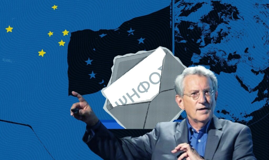 Ο Greenberg δίνει τη ΝΔ άνω του 30% στις ευρωεκλογές - Ο Μητσοτάκης έτοιμος να θέσει τα διλήμματα των εκλογών, ξεκίνησε ήδη περιοδείες και ψάχνει να κλείσει την τρύπα προς την ακροδεξιά – Η πρόταση δυσπιστίας τόνωσε την συσπείρωση!