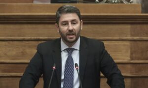 Νίκος Ανδρουλάκης: Θετικός για ψήφιση των αλλαγών για την Golden Visa - Οι προτάσεις που κατέθεσε