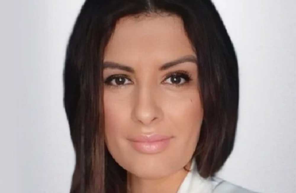 Η Βίκυ Νταβλούρου υποψήφια ευρωβουλευτής με τη ΦΩΝΗ ΤΗΣ ΛΟΓΙΚΗΣ