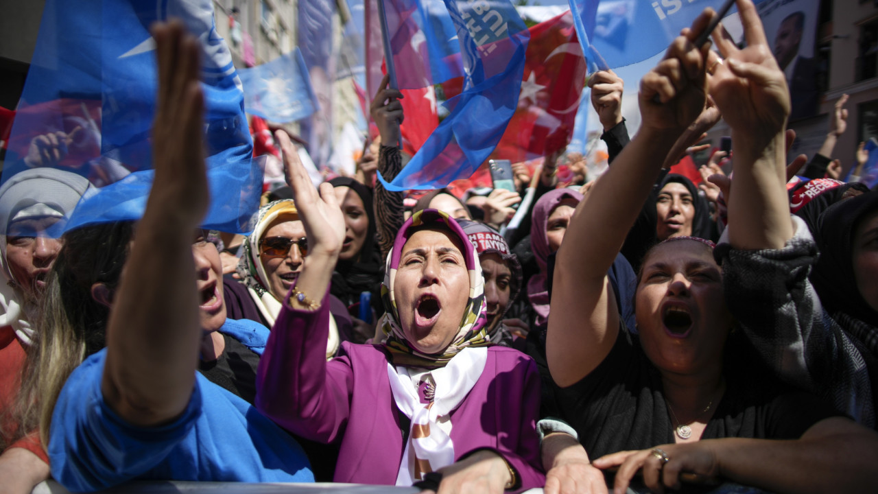 Τουρκία: Απαγόρευση εκδηλώσεων διαμαρτυρίας στις νοτιοανατολικές επαρχίες Βαν και Μπίτλις